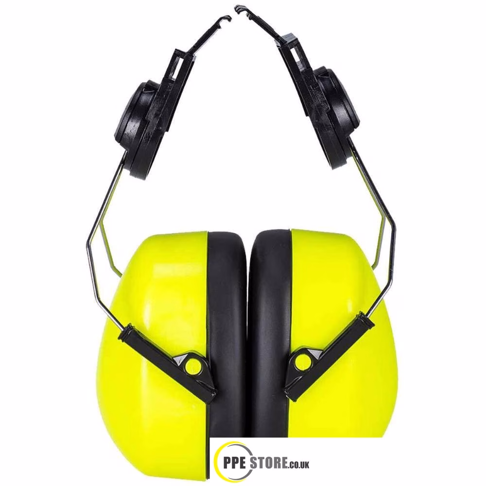 Portwest PS47 Endurance Clip-On Ear Protectors SNR 27dB - Image 3
