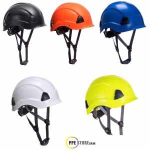 Portwest PS53 Height Endurance Hard Hat Helmet - Various Colours