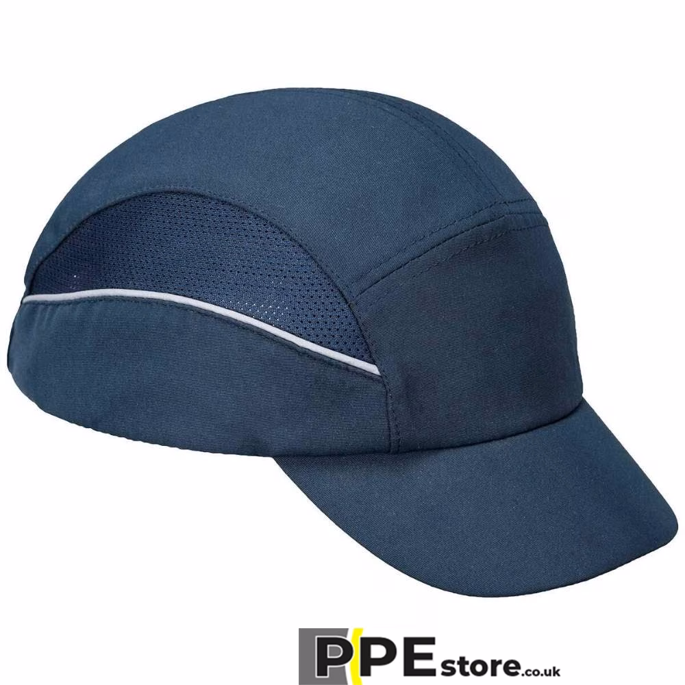 Portwest PS59 High Visibility AirTech Bump Cap - Various Colours - Image 4
