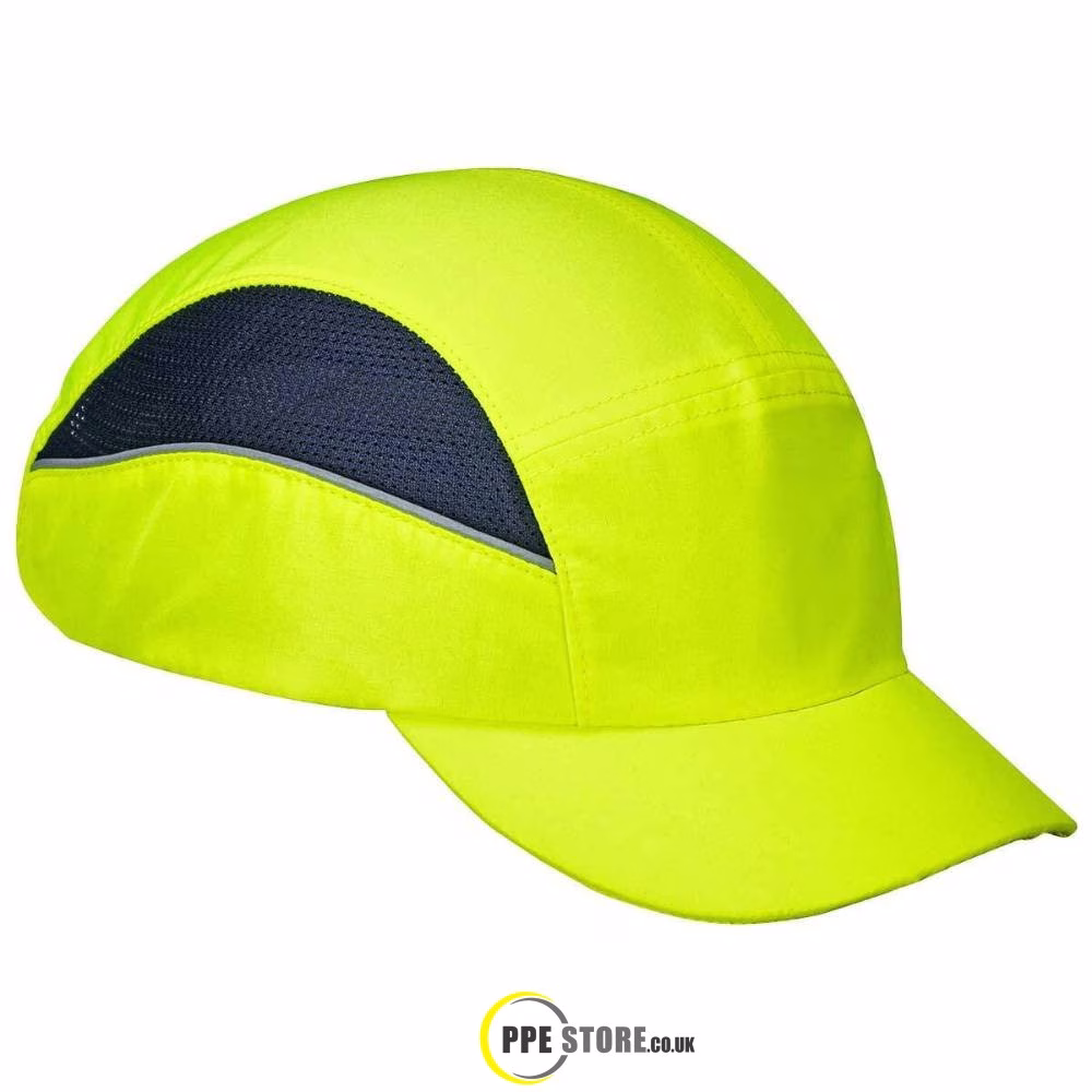 Portwest PS59 High Visibility AirTech Bump Cap - Various Colours - Image 3