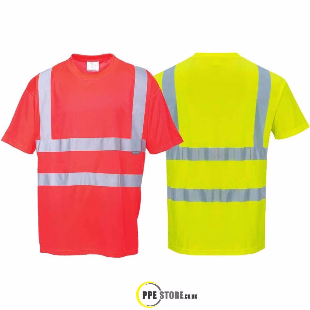 Portwest S478 High Visibility T-Shirt