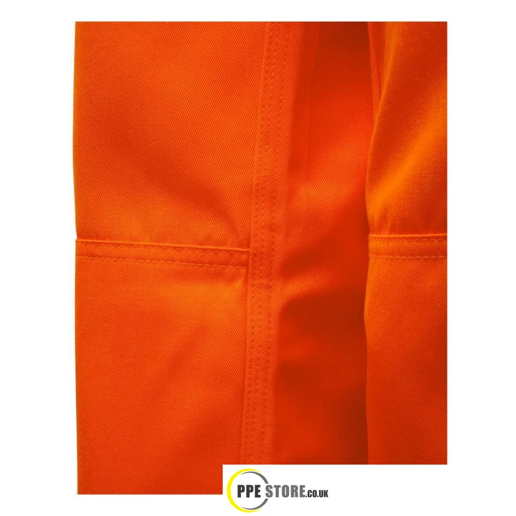 Pulsar PR336LDS Women's Rail-Spec High Visibility Combat Trousers Orange - Image 4