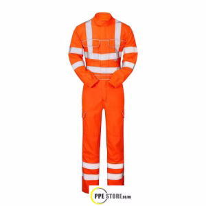 Pulsar PRARC05 FR-AST-ARC High Visibility Combat Coverall Orange