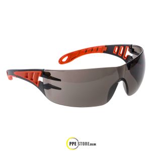 Portwest PS12 Tech Look Spectacle - Various Colours