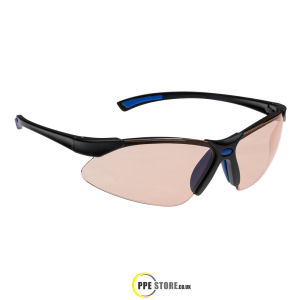 Portwest PS17 Blue Light Blocker Spectacles