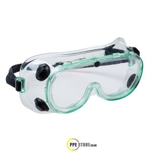 Portwest PS21 Chemical Goggles