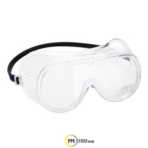 Portwest PW20 Direct Vent Goggles