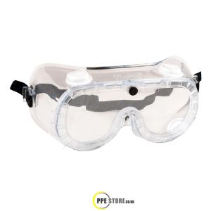 Portwest PW21 Indirect Vent Goggles