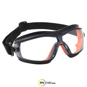 Portwest PW26 Slim Safety Goggles