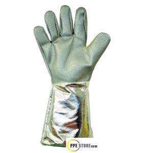 Polyco Foundry Heatbeater Heat Resistant Gloves 7576 40CM