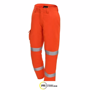 PorGARM 4616  ARC Hi-Vis Orange Trouser