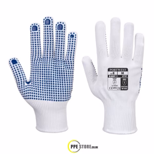 Portwest A110 Polka Dot Gloves