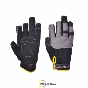 Portwest A740 - Powertool Pro - High Performance Glove Black