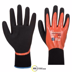 Portwest AP30 Dipped Nitrile Coated Dermi Pro Gloves