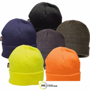 Portwest B013 Knit Hat Insulatex Lined