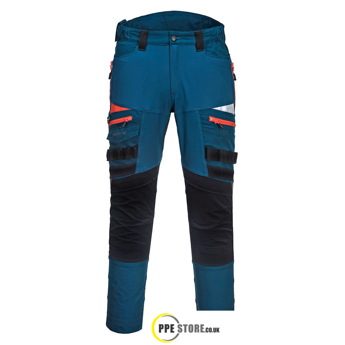 Portwest DX449 DX4 Work Trouser - Various Colours - Image 2