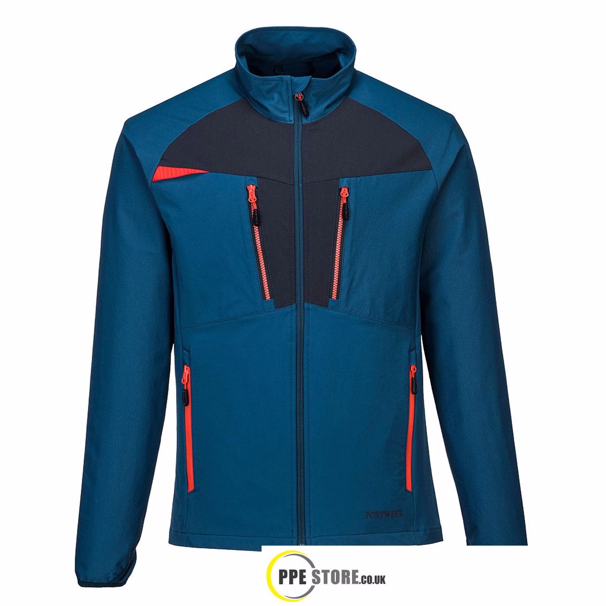 Portwest DX480 - DX4 Zip Lightweight Mid Layer - Various Colours