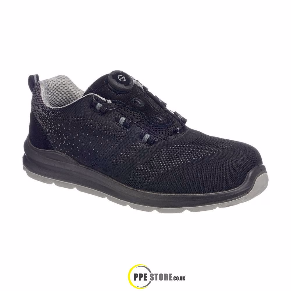 Portwest FT08 Compositelite Wire Lace Safety Trainer