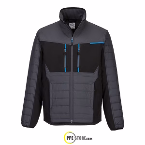 Portwest T752 WX3 Hybrid Baffle Jacket - Various Colours