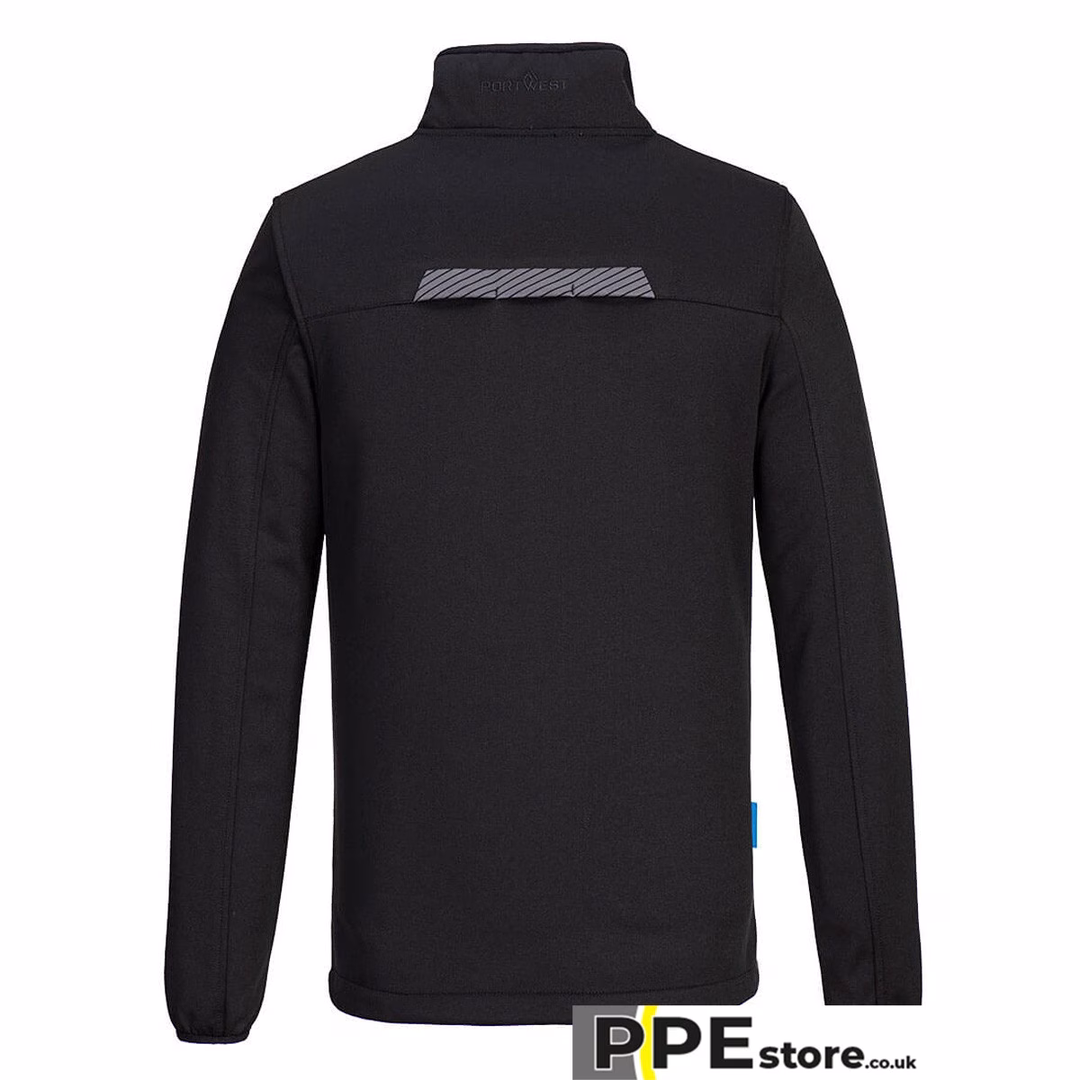 Portwest T755 WX3 Half Zip Tech Fleece - Various Colours - Image 3