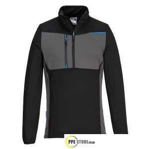 Portwest T755 WX3 Half Zip Tech Fleece - Various Colours