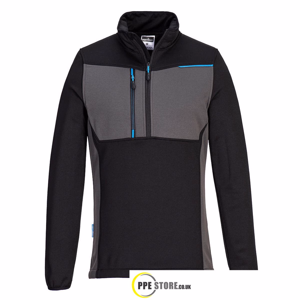 Portwest T755 WX3 Half Zip Tech Fleece - Various Colours