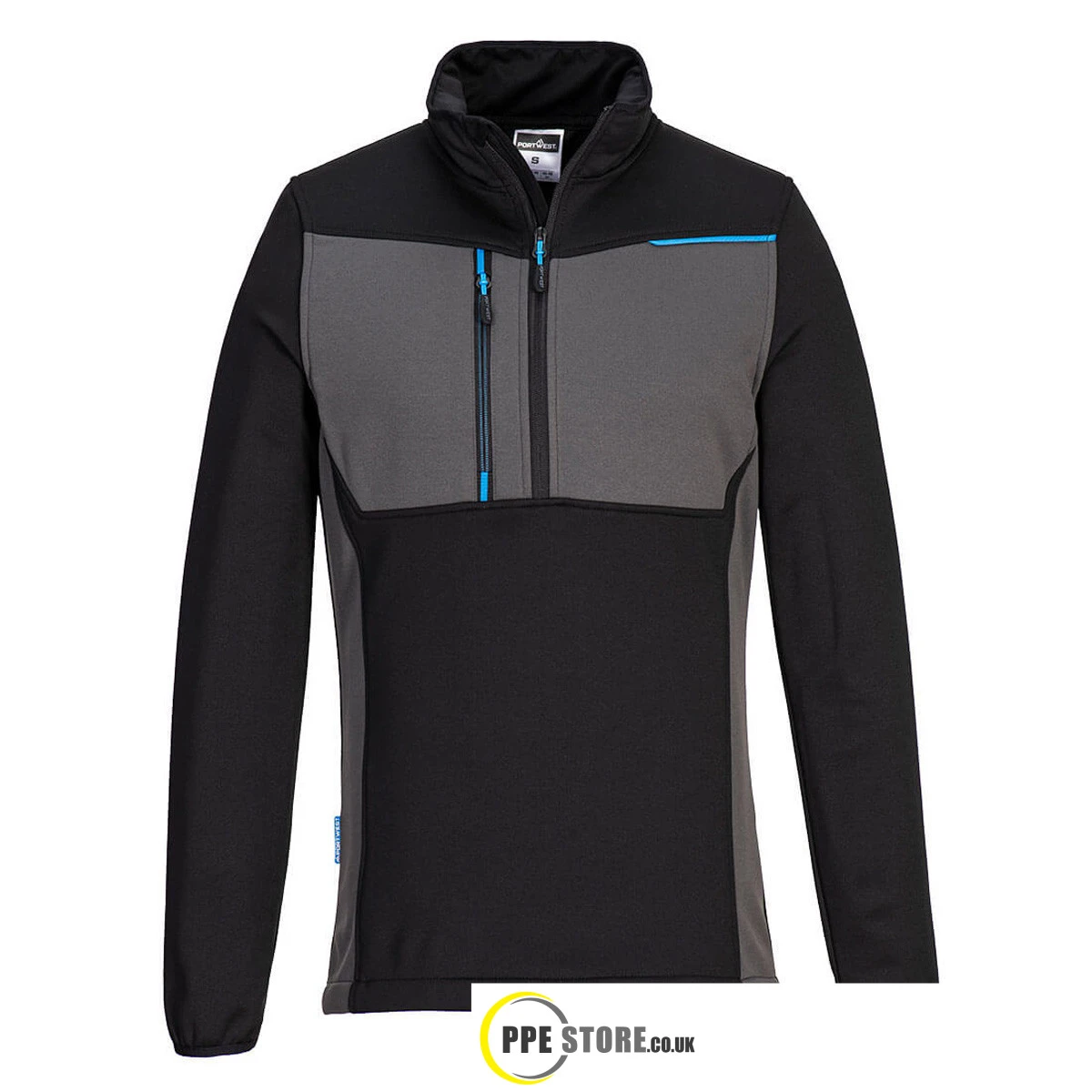 Portwest T755 WX3 Half Zip Tech Fleece - Various Colours