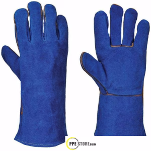 Porwest A510 Blue Wedling Gauntlet/Gloves