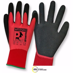 Pred Atlantic WS1 Waterproof Latex Coating Gloves