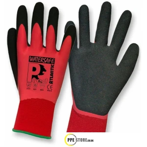 Pred Atlantic WS1 Waterproof Latex Coating Gloves
