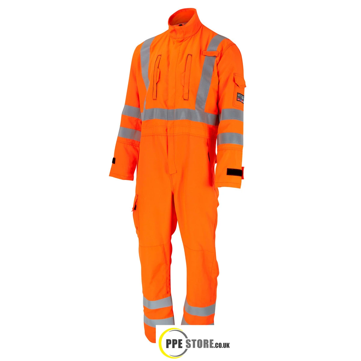 ProGARM 4693 Hi-Vis Orange ARC Coverall