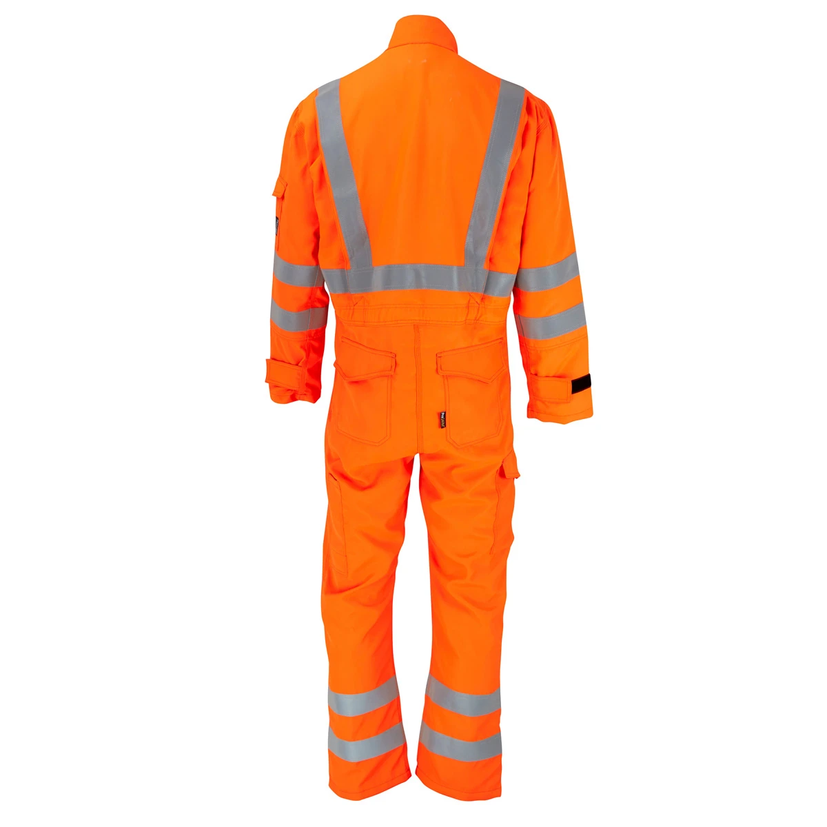ProGARM 4693 Hi-Vis Orange ARC Coverall - Image 2