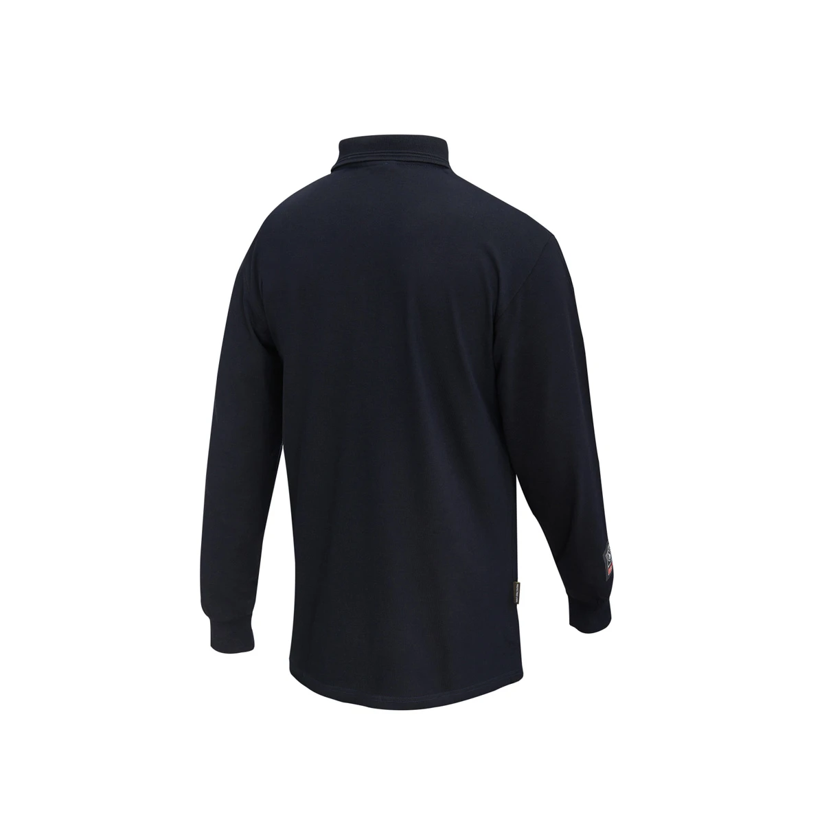 ProGARM 5280 Navy Blue ARC L/S Polo Shirt - Image 2