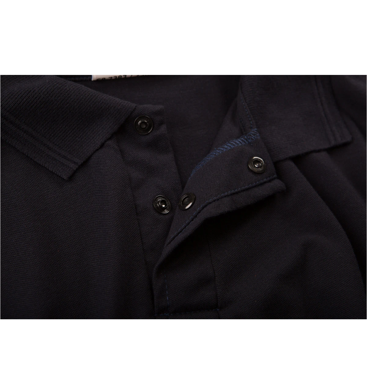 ProGARM 5280 Navy Blue ARC L/S Polo Shirt - Image 4