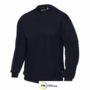 ProGARM 5630 Navy Blue ARC Sweatshirt