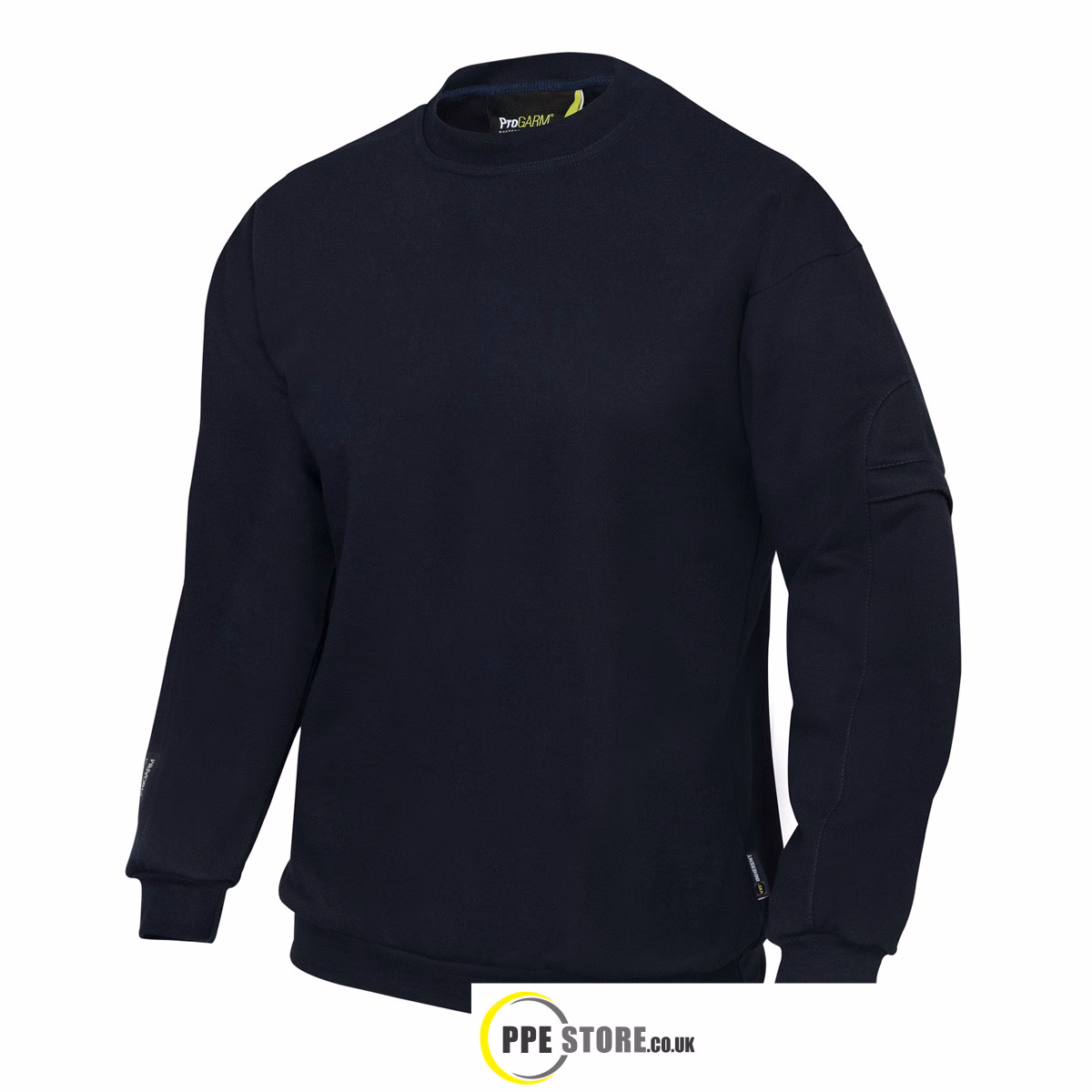 ProGARM 5630 Navy Blue ARC Sweatshirt