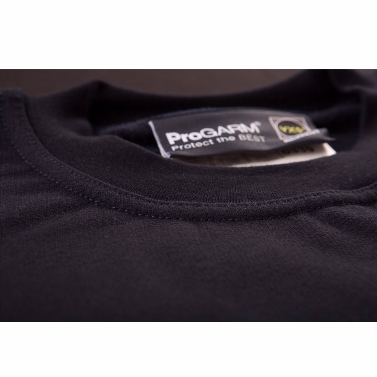 ProGARM 5630 Navy Blue ARC Sweatshirt - Image 3