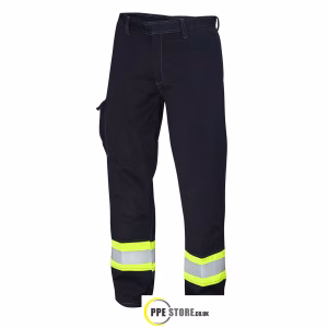 ProGARM 5816 Navy/Yellow ARC Trouser