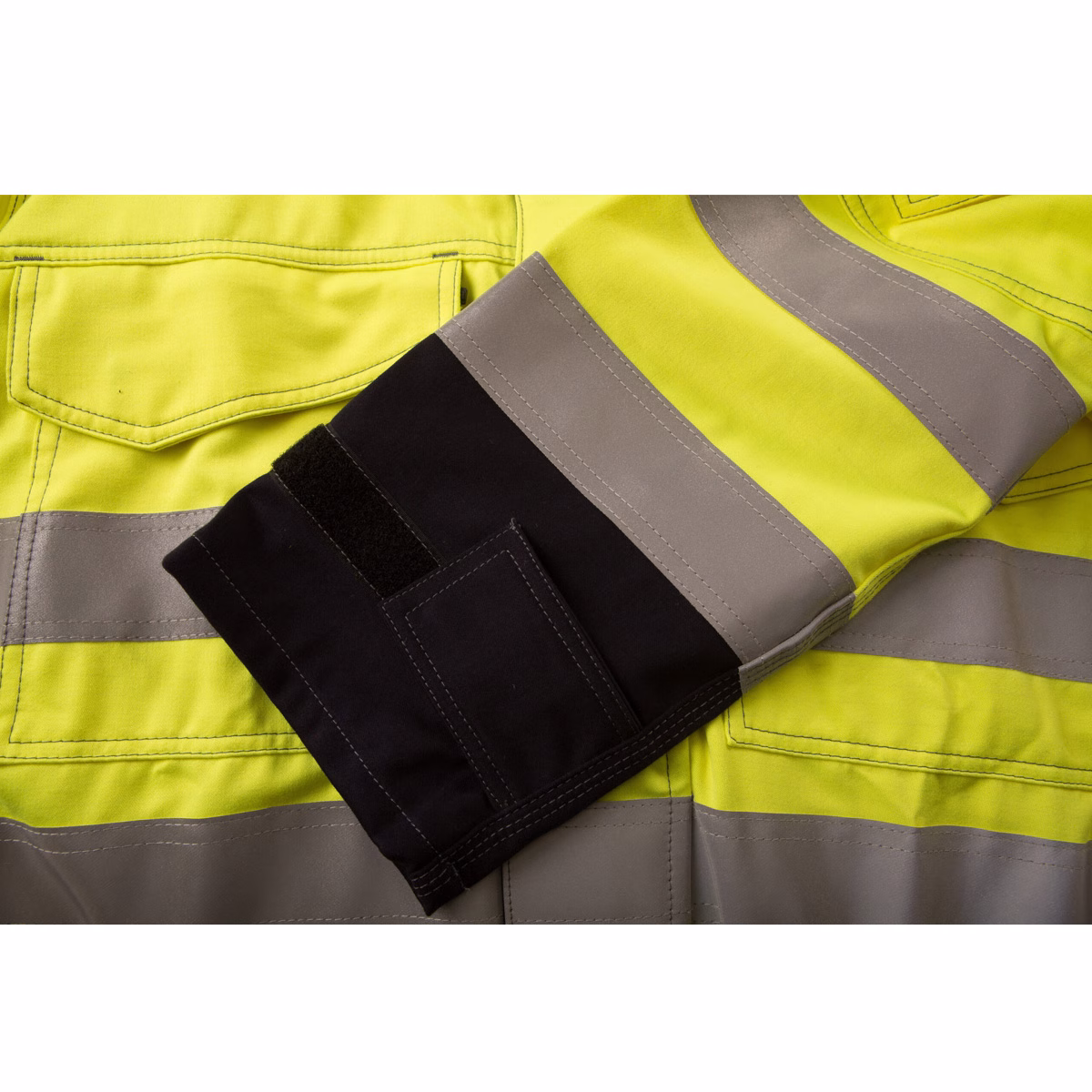 ProGARM 6444 Navy/Yellow ARC Coverall - Image 3