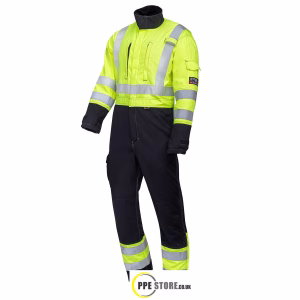 ProGARM 6460 Navy/Yellow ARC Coverall