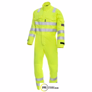 ProGARM 7480 Hi-Vis Yellow ARC Coverall