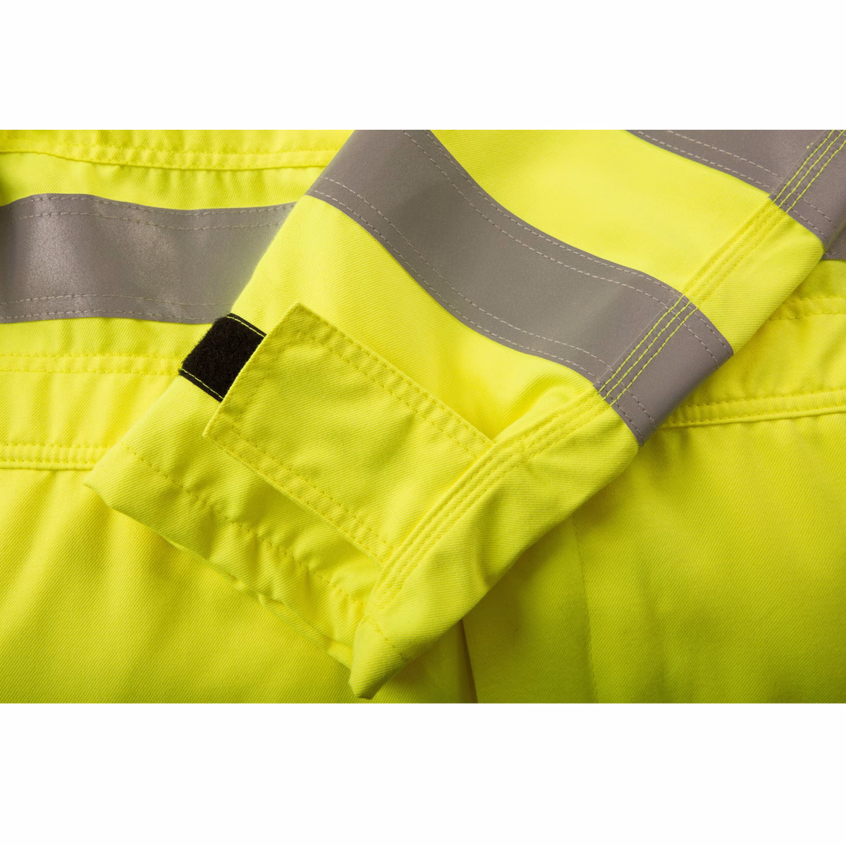 ProGARM 7480 Hi-Vis Yellow ARC Coverall - Image 3