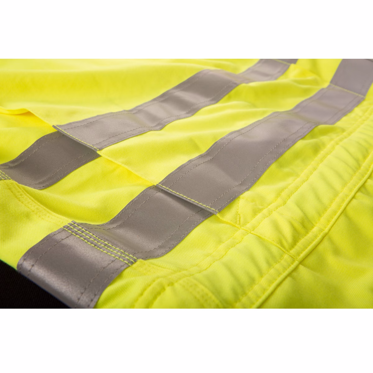ProGARM 7480 Hi-Vis Yellow ARC Coverall - Image 4