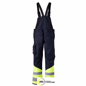 ProGARM 7522 Navy/Yellow ARC Dungaree