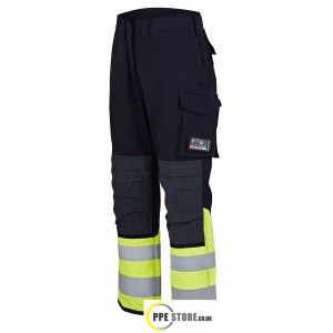 ProGARM 7715 Navy/Yellow ARC Combat Trouser