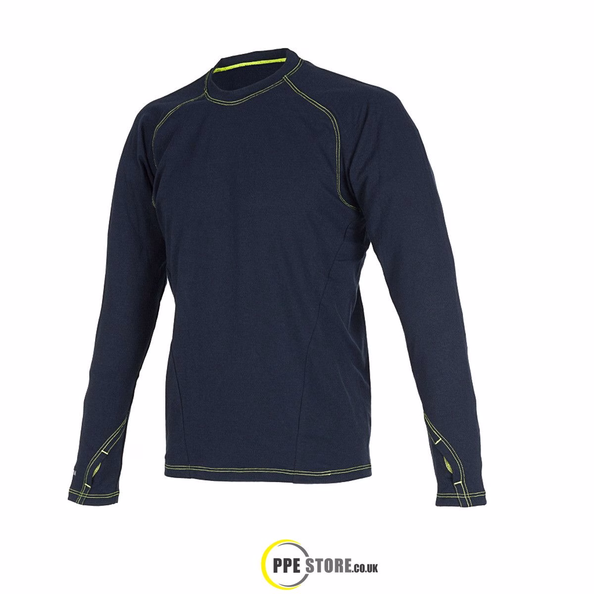 ProGARM 8210 Navy Blue L/S Baselayer Top