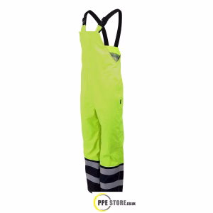 ProGARM 9155 Hi-Vis Yellow ARC Dungaree
