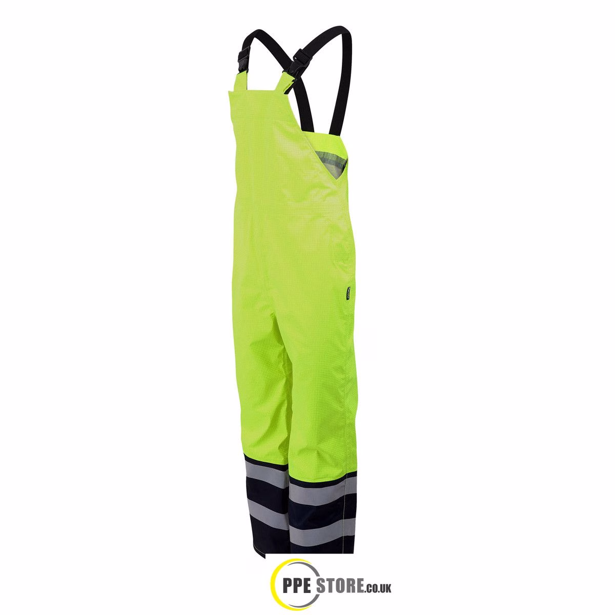ProGARM 9155 Hi-Vis Yellow ARC Dungaree