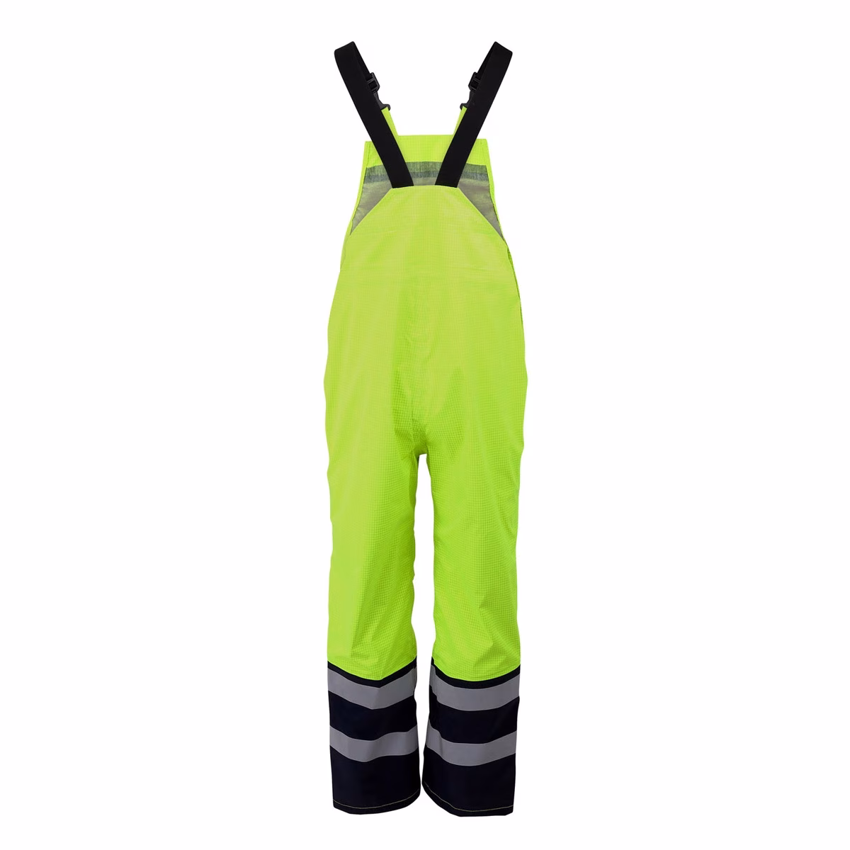 ProGARM 9155 Hi-Vis Yellow ARC Dungaree - Image 3