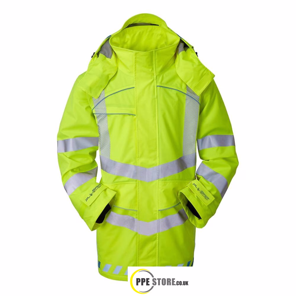 Pulsar EVO100 Yellow Evolution Storm Coat